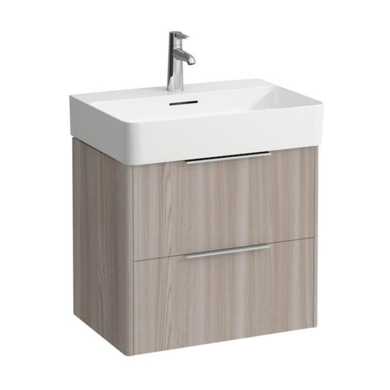 Laufen izlietnes skapītis Base (Val), 585x390 mm, h=530 mm, 2A, light elm