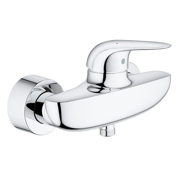 Grohe dušas maisītājs Eurostyle New Solid, hroms