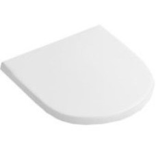 Villeroy & Boch poda sēdriņķis ar vāku O.novo, balts