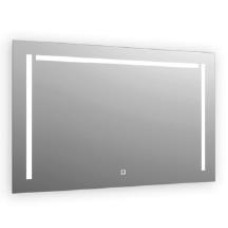 Vanita & Casa spogulis ar apgaismojumu Oceano Ghost, 1200 mm, h=650 mm