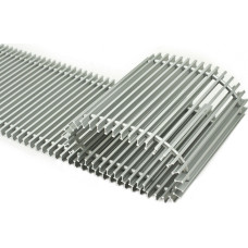 Konveka reste, GR 190-22 ALS, roll-up alumīnija sudrabs