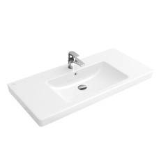 Villeroy & Boch izlietne Subway 2.0, 1000x470 mm, balta CP