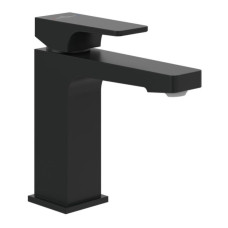 Villeroy & Boch izlietnes maisītājs Architectura Square, ar pop-up, matēts melns