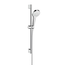 Hansgrohe rokas dušas komplekts Croma Select S Vario, 900 mm, balts/hroms