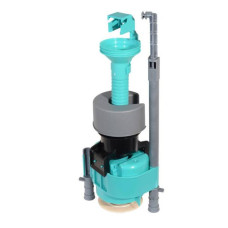 Gustavsberg noskalošanas mehānisms iebūvētai cisternai