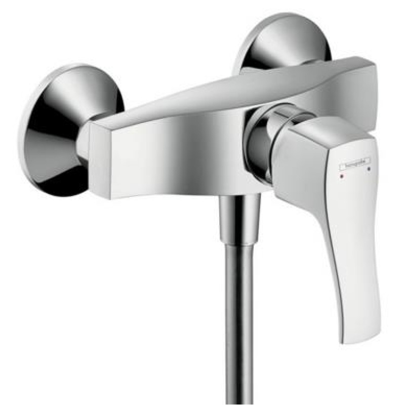 Hansgrohe dušas maisītājs Metris Classic, hroms
