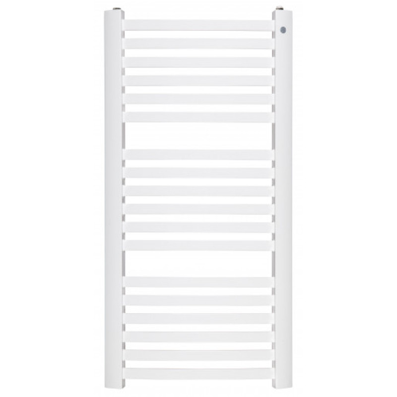 Instal Projekt dvieļu žāvētājs Retto, 1072x540 mm, balts