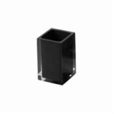 Gedy glāze Rainbow, melna