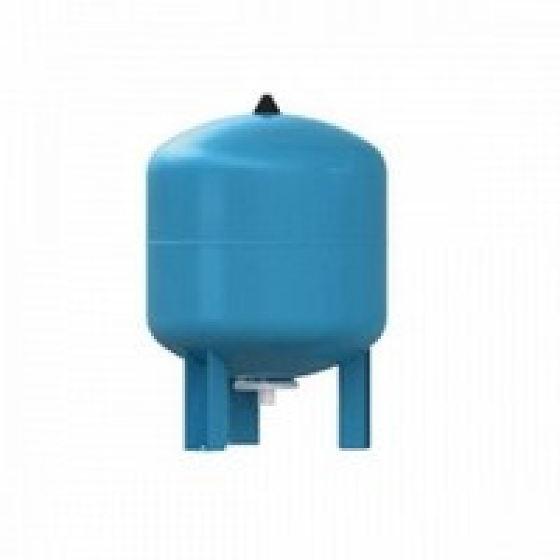 Reflex izplešanās tvertne ūdensvadam Refix DE 33L, 10bar/70°C (uz kājām)