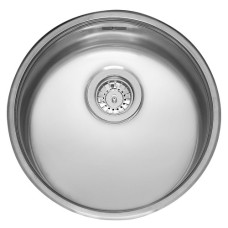 Reginox virtuves izlietne L18 390 OKG (L), viena bļoda, d=440 mm