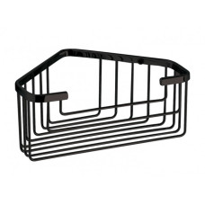 Gedy režģis stūra 20X15,1X8, melns