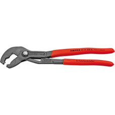 Knipex Šļauku atsperstiprinājumu stangas 250 mm ar rotējošu satvērē, Knipex