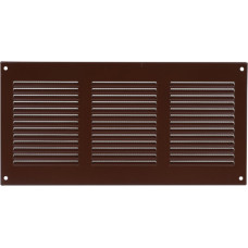 Europlast reste metāla, 300x150mm, brūna