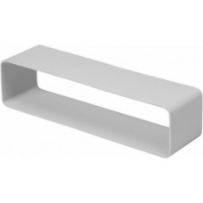 Europlast savienojums fasondaļām plastmasas, 220x90mm