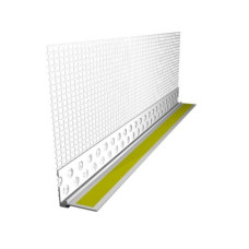 Sakret Loga pielaiduma profils ar sietu 6mm 2,4 metri A/03