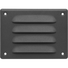 Europlast reste metāla, 140x105mm, antracīts