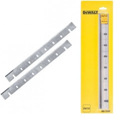 Dewalt Asmeņi biezumēvelei, 317mm, piemērots DW733 (2gab), DE7330XJ