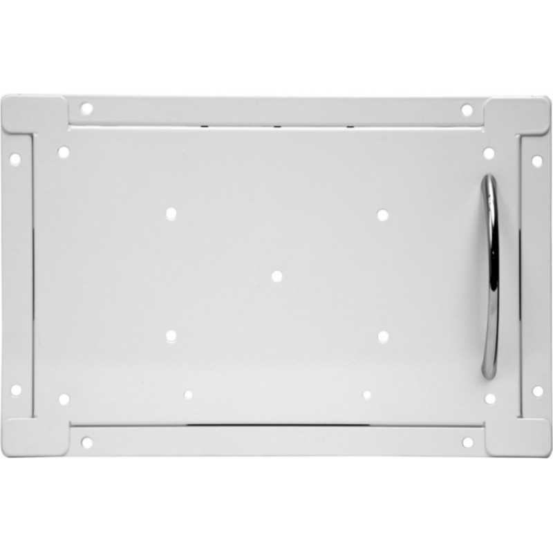 Europlast unversālā flīžu lūka metāla, 250x350mm