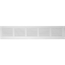 Europlast reste metāla, 400x100mm, balta