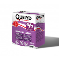 Quelyd Special Vinyl Līme vinila tapetēm, 300g