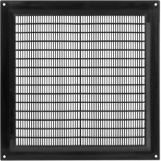 Europlast reste plastmasas, 250x250mm, melna