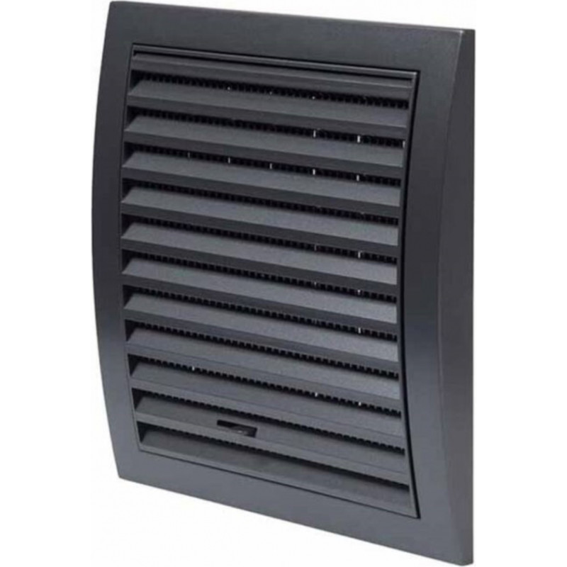 Europlast reste plastmasas, 190x190mm, regulējama, antracīts