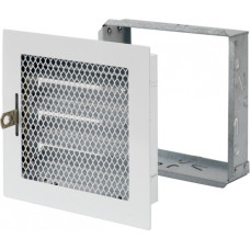 Europlast reste kamīnam, 180x180mm, regulējama