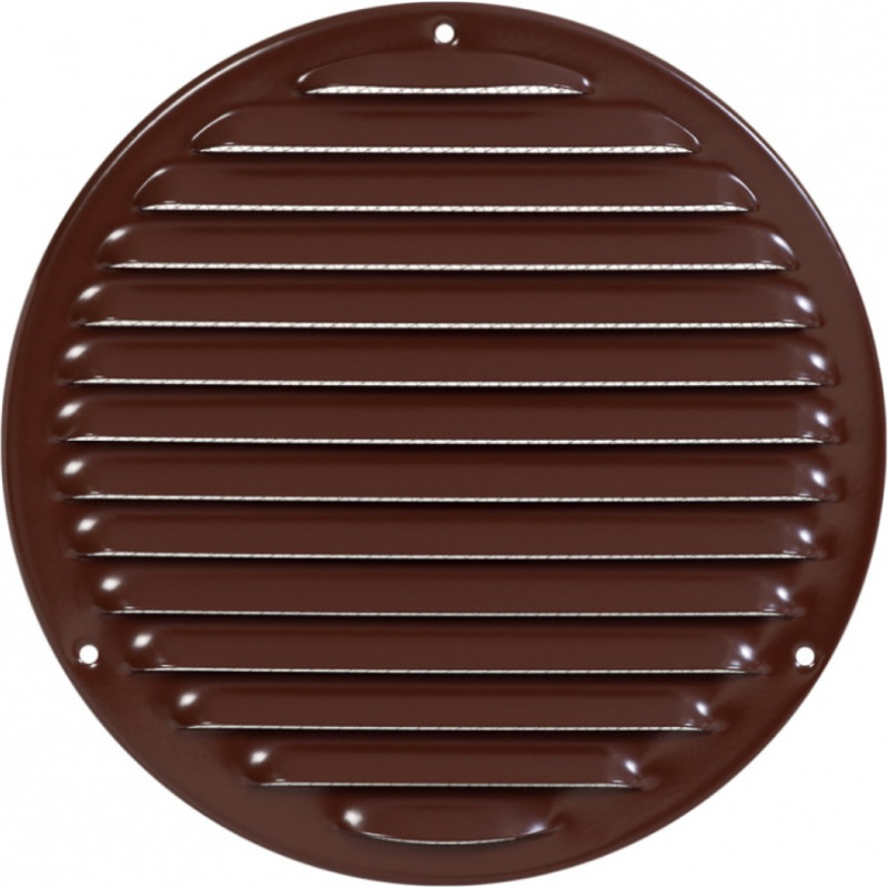 Europlast reste metāla, Ø200mm, brūna