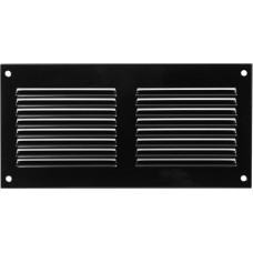 Europlast reste metāla, 200x100mm, melna