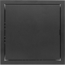 Europlast revīzijas lūka metāla, 200x200mm, antracīts