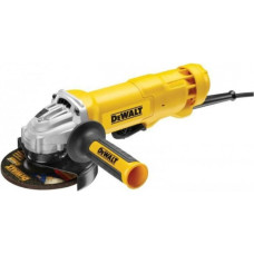 Dewalt Elektriskā Leņķa slīpmašīna 1400W, 125mm, DWE4233-QS