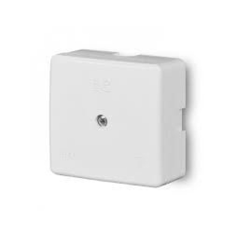 - Montāžas kārba IP41 0236 60x60x30 KPH balta Elektro-Plast PDN tipa instalācijas kārba