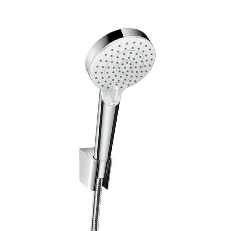 Hansgrohe Crometta Vario komplekts ar turētaju, 1.60m pievads - gab.