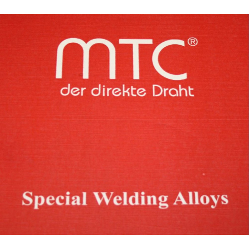 Mtc Metal Technology Canterbo Gmbh MIG/MAG metināšanas stieple uzkausēšanai MT-HB600, 1.2mm 5kg - kg