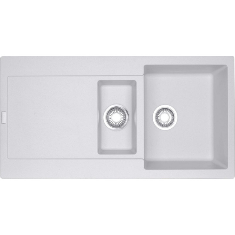 Franke MRG 651 ar PopUp ventili 3½