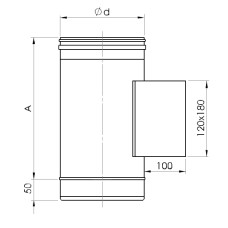 Almeva Revīzija ar durvīm EW/180 - gab.
