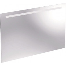 Geberit Spogulis ar LED apgaismojumu Option, apgaismojums augšpusē 120x65 - gab.