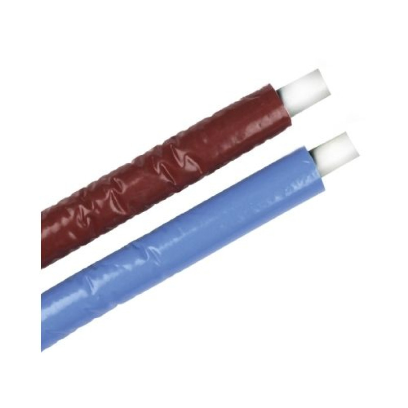 Kan-Therm PE-RT/Al/PE-RT caurule 16×2,0 (6mm sarkanā izolācijā) - m