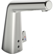 Oras INSPERA bezkontakta izlietnes maisītājs, 230/9V, ar Bluetooth, hroms - gab.