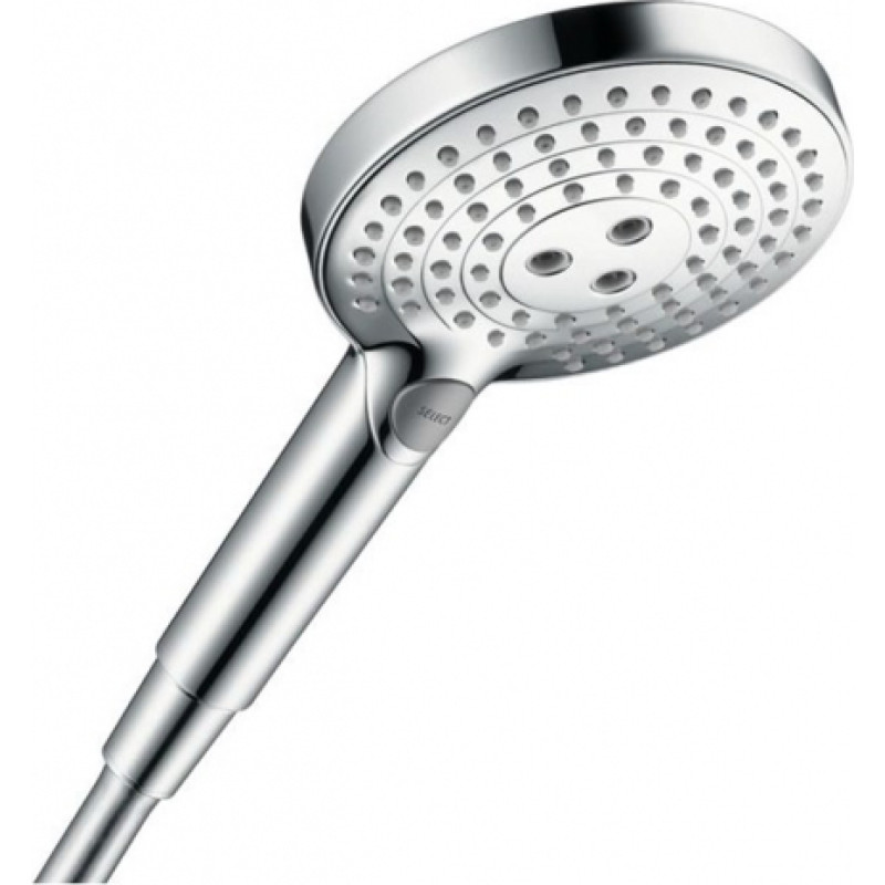 Hansgrohe rokas duša Raindance Select S 120 3jet, hroms