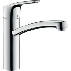Hansgrohe virtuves izlietnes maisītājs Focus M41 160 1jet, hroms