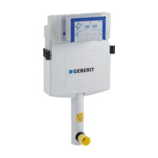Geberit Sigma/UP320 cisterna - gab.