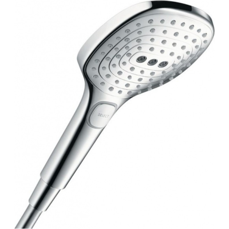 Hansgrohe rokas duša Raindance Select E 120 3jet, hroms