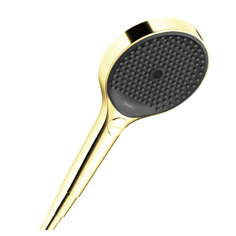 Hansgrohe Rainfinity 130 3jet dušas klausule, pulēts zelts - gab.