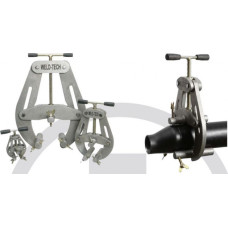 Weld-Tech Aps Metināšānas cauruļu spīles 1-2.5