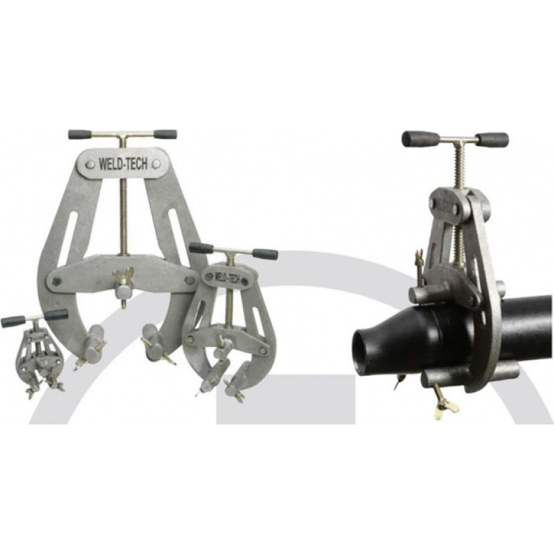 Weld-Tech Aps Metināšānas cauruļu spīles 1-2.5