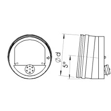 Almeva Vilkmes regulators EW/150 - gab.