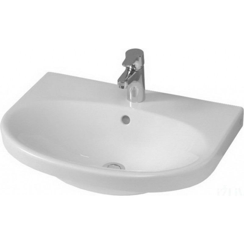 Gustavsberg izlietne Nautic, 560x430 mm, balta  RSK 7455072