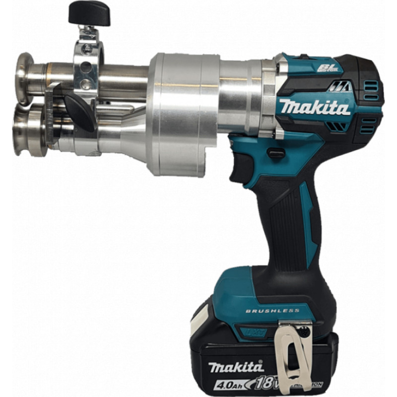 Makita Akumulatora skārda locīšanas instruments MAKITA Brilateknik 4,0Ah