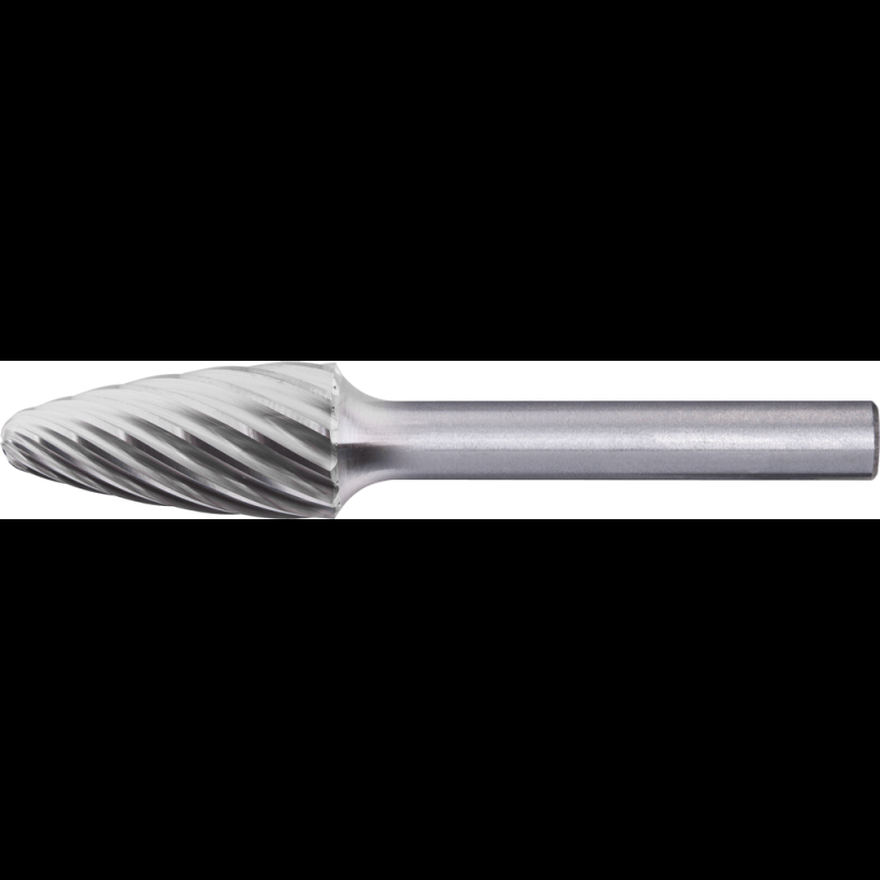 Pferd Cietmetāla frēze PFERD HM RBF 1225/6 INOX